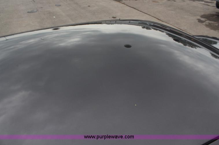 image for item I5955 2009 Ford Crown Victoria Police Interceptor