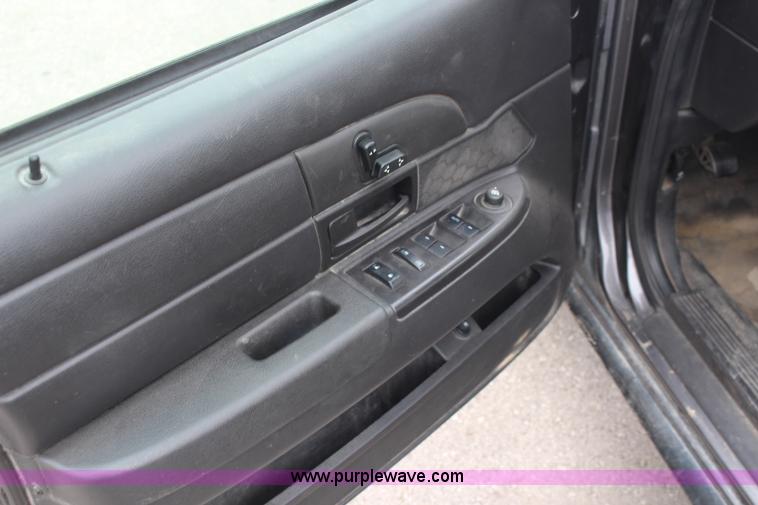 image for item I5956 2011 Ford Crown Victoria Police Interceptor