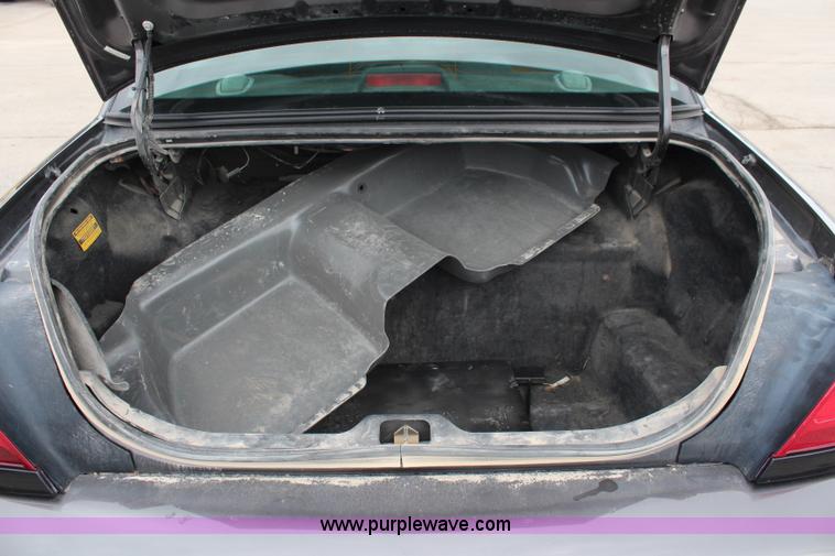 image for item I5956 2011 Ford Crown Victoria Police Interceptor