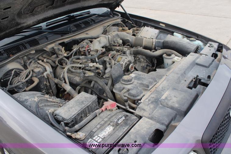 image for item I5956 2011 Ford Crown Victoria Police Interceptor