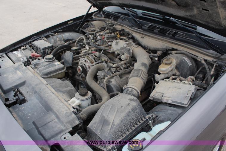 image for item I5956 2011 Ford Crown Victoria Police Interceptor