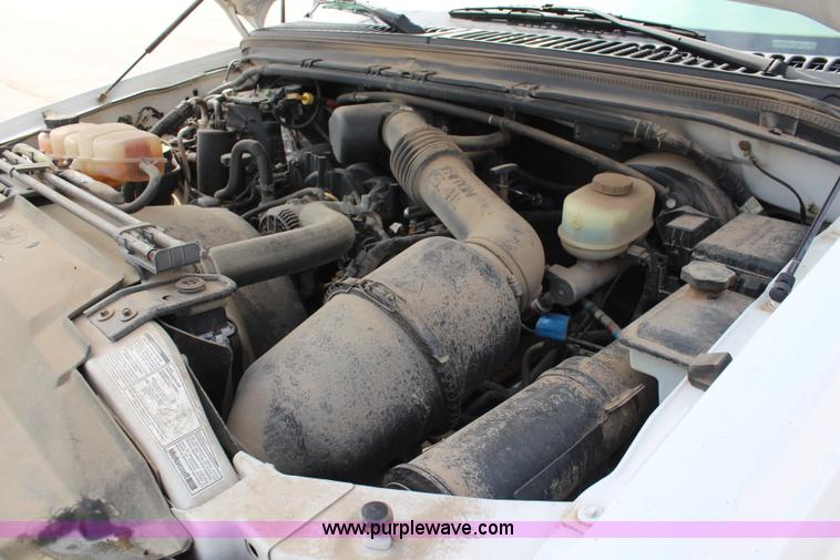 image for item I5958 2001 Ford F250 Super Duty XL SuperCab pickup truck