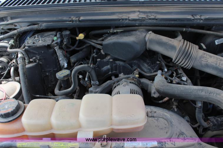 image for item I5958 2001 Ford F250 Super Duty XL SuperCab pickup truck