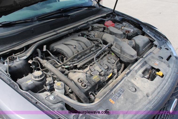 image for item I5975 2013 Ford Taurus Police