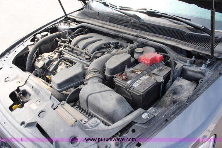 image for item I5975 2013 Ford Taurus Police