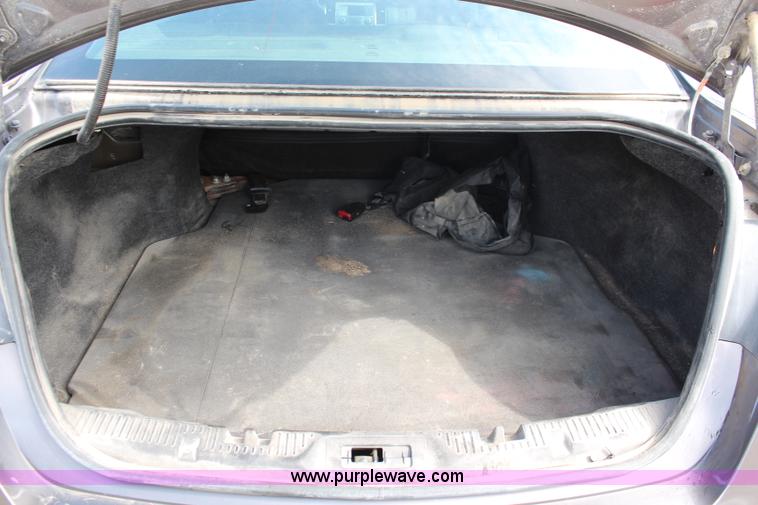 image for item I5975 2013 Ford Taurus Police