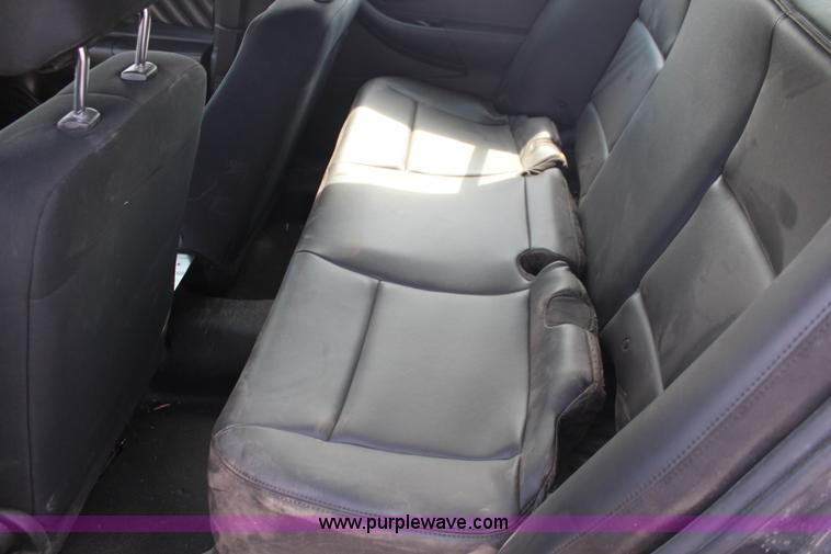 image for item I5976 2013 Ford Taurus Police