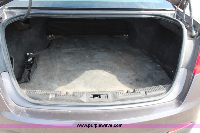 image for item I5976 2013 Ford Taurus Police