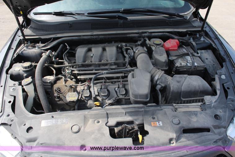 image for item I5976 2013 Ford Taurus Police