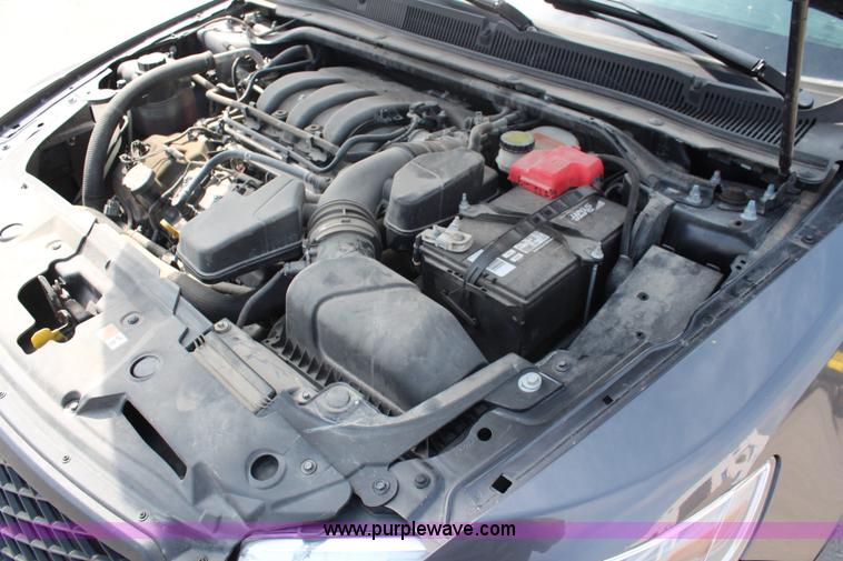 image for item I5976 2013 Ford Taurus Police