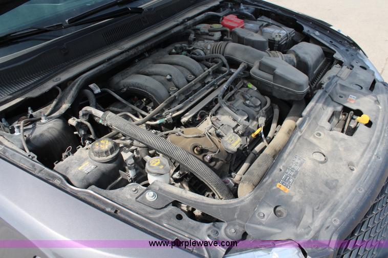 image for item I5976 2013 Ford Taurus Police