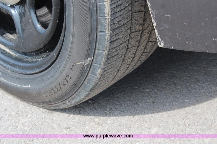 image for item I5976 2013 Ford Taurus Police