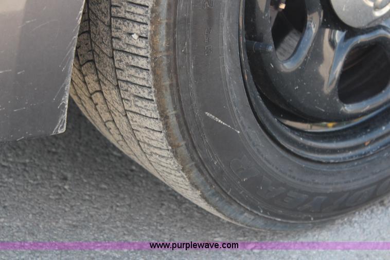 image for item I5976 2013 Ford Taurus Police