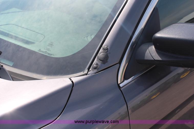 image for item I5976 2013 Ford Taurus Police