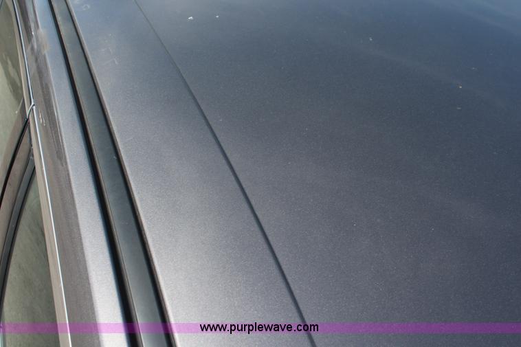 image for item I5976 2013 Ford Taurus Police