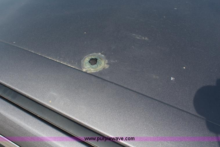 image for item I5976 2013 Ford Taurus Police