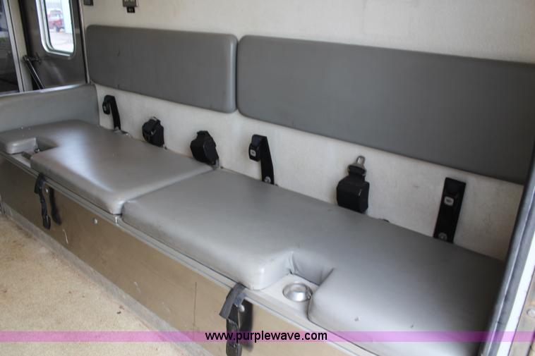 image for item I5986 1998 Freightliner FL60 ambulance