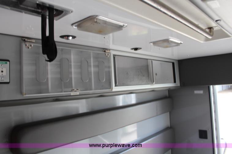 image for item I5988 2005 Freightliner Business Class M2 ambulance