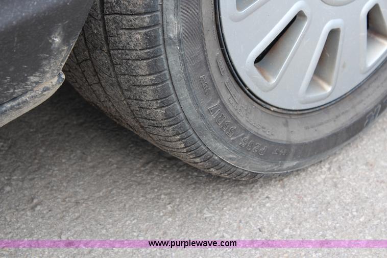 image for item I5996 2011 Ford Crown Victoria Police Interceptor