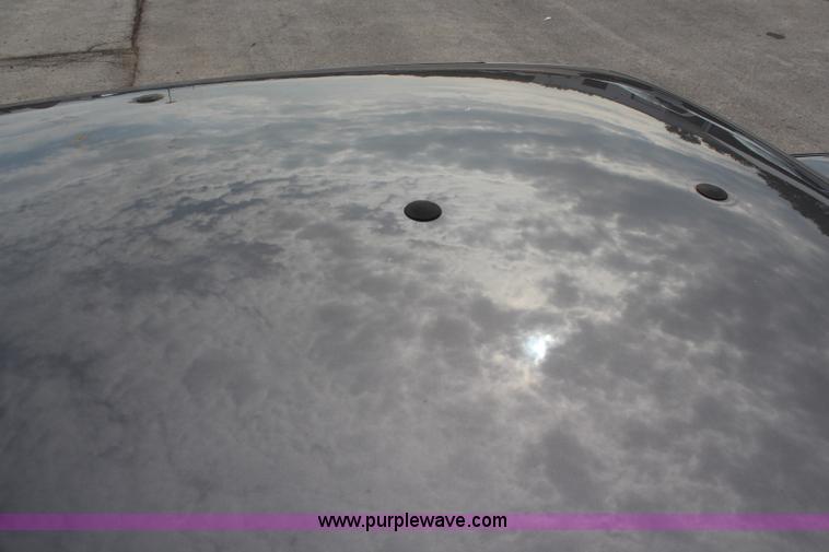 image for item I5996 2011 Ford Crown Victoria Police Interceptor