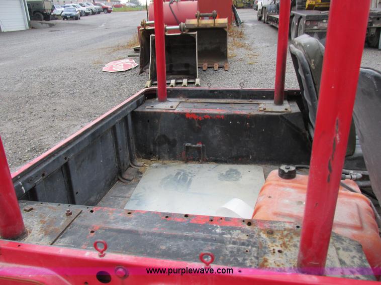 image for item I8923 1953 Willy's Jeep