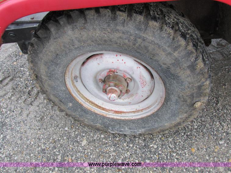 image for item I8923 1953 Willy's Jeep