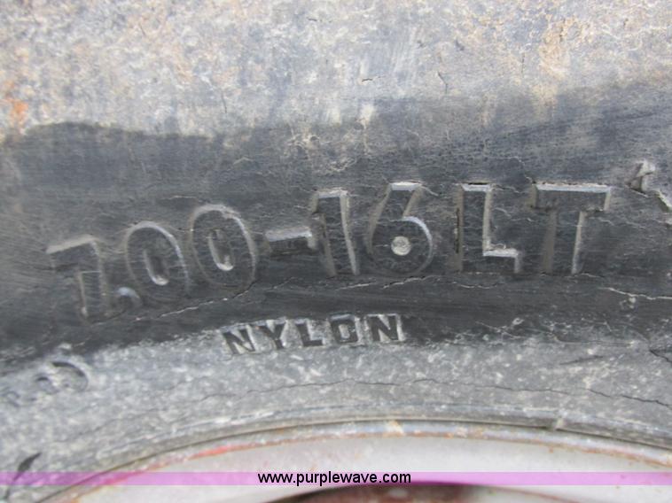 image for item I8923 1953 Willy's Jeep