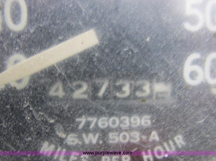 image for item I8923 1953 Willy's Jeep