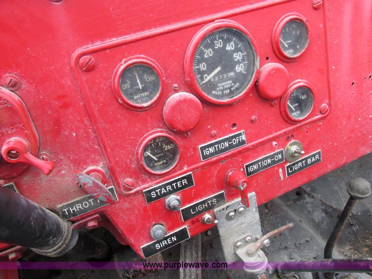 image for item I8923 1953 Willy's Jeep