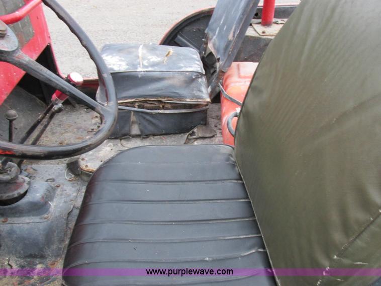 image for item I8923 1953 Willy's Jeep