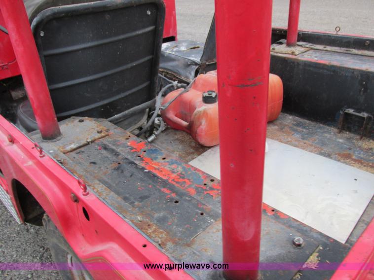 image for item I8923 1953 Willy's Jeep