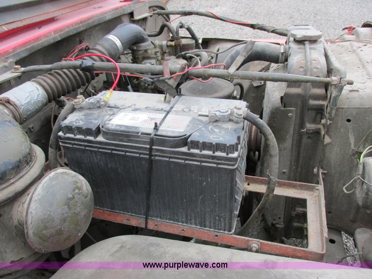 image for item I8923 1953 Willy's Jeep