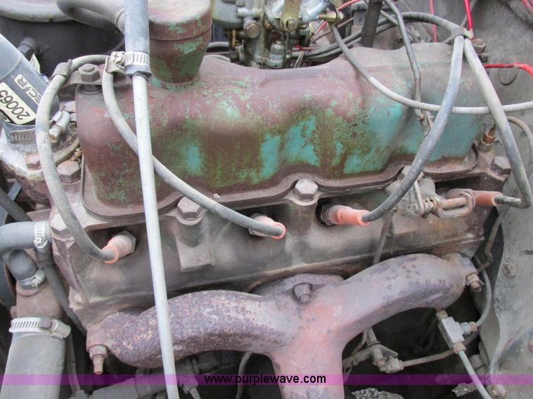 image for item I8923 1953 Willy's Jeep