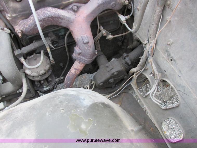 image for item I8923 1953 Willy's Jeep