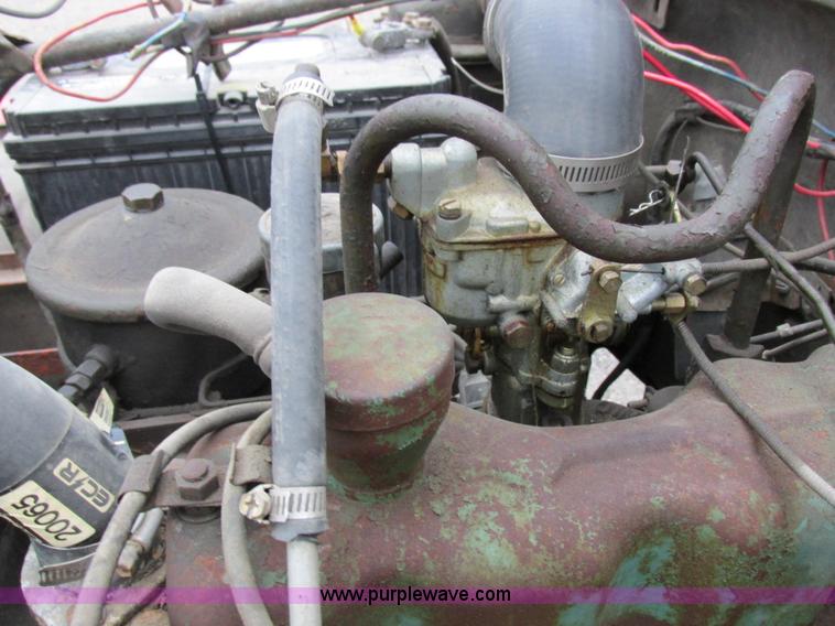 image for item I8923 1953 Willy's Jeep