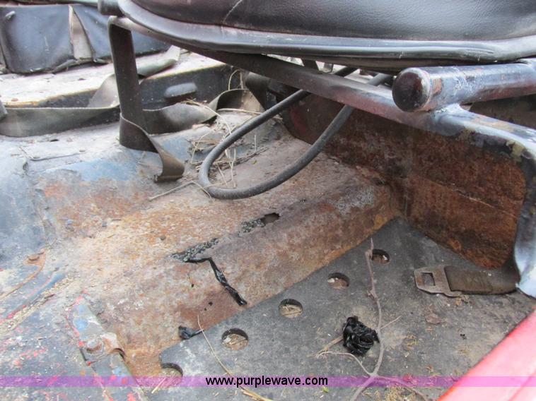 image for item I8923 1953 Willy's Jeep