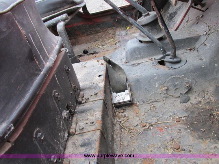 image for item I8923 1953 Willy's Jeep