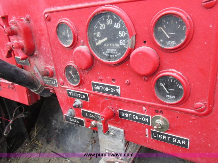 image for item I8923 1953 Willy's Jeep