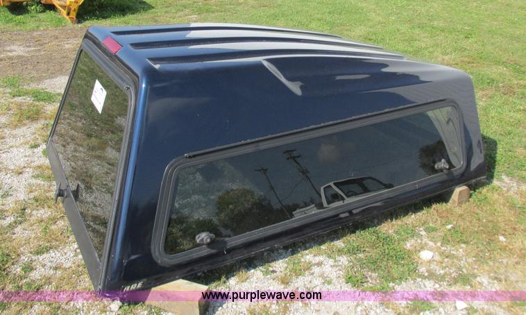 image for item I8930 Truck topper