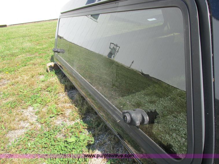image for item I8930 Truck topper