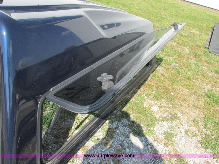 image for item I8930 Truck topper