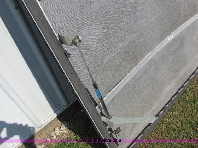 image for item I8931 Truck bed tonneau cover