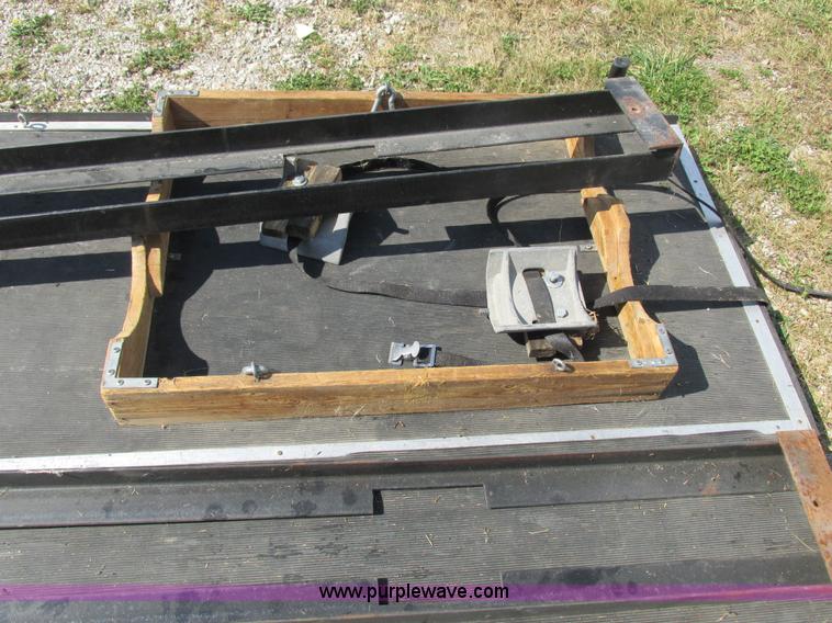 image for item I8932 Truck bed utility tray