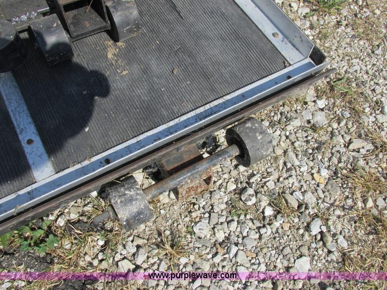 image for item I8932 Truck bed utility tray