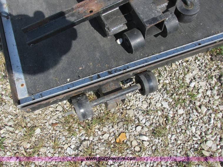 image for item I8932 Truck bed utility tray