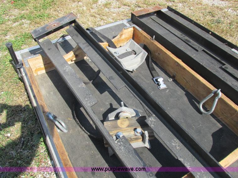 image for item I8932 Truck bed utility tray
