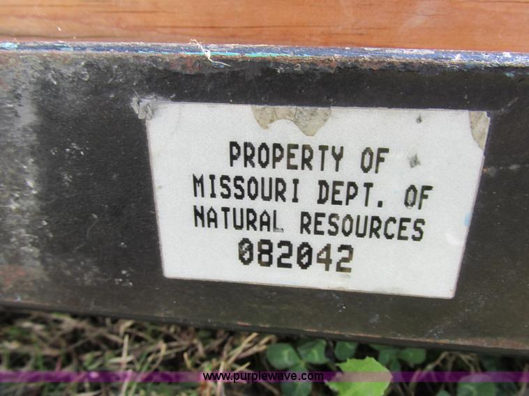 image for item I8932 Truck bed utility tray