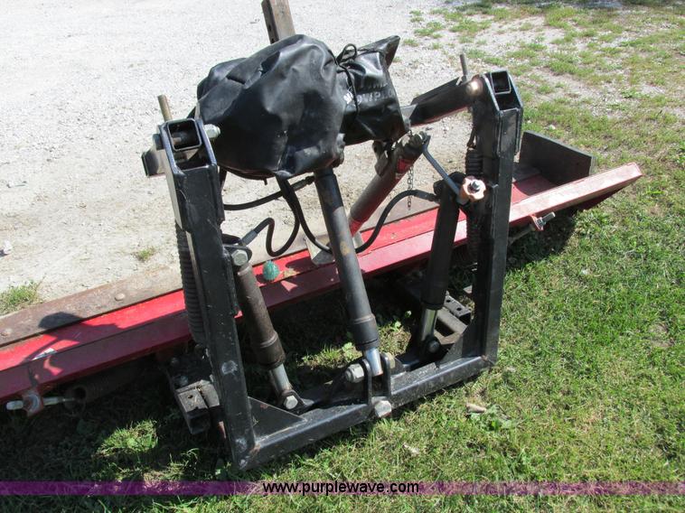 image for item I8933 Rear mounted blade