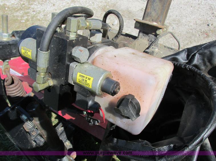 image for item I8933 Rear mounted blade