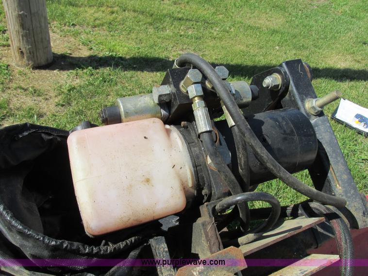 image for item I8933 Rear mounted blade